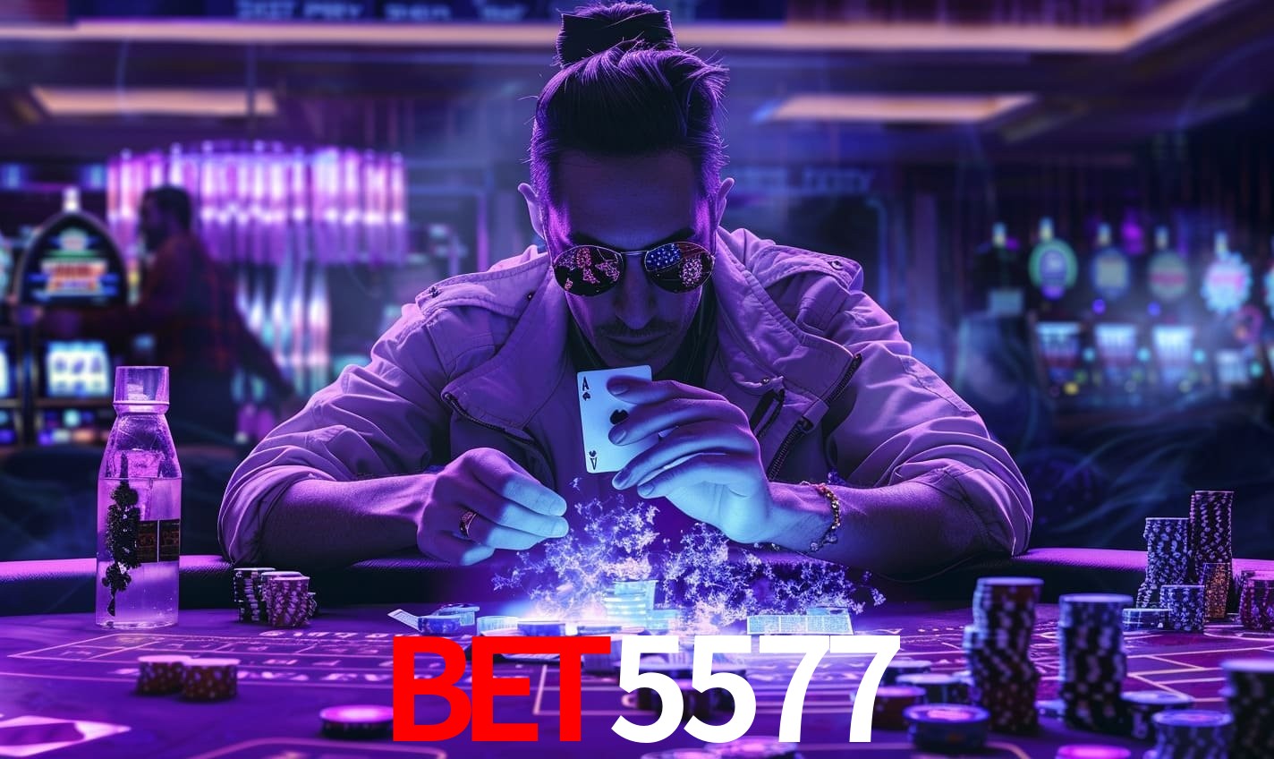 Blackjack Table bet5577