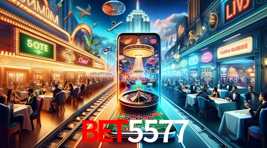 APP oficial da bet5577 para mobile