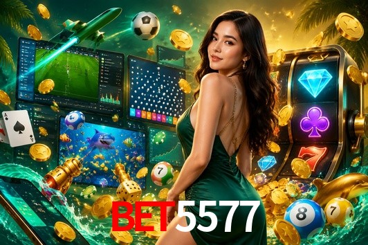 Welcome Bonus bet5577
