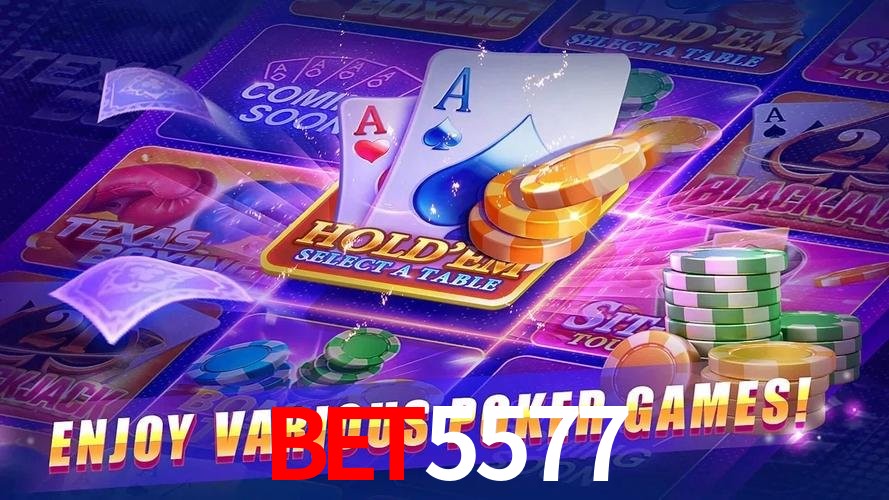Bônus de Boas-vindas bet5577