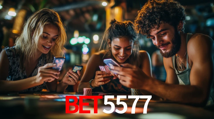 Welcome Bonus bet5577