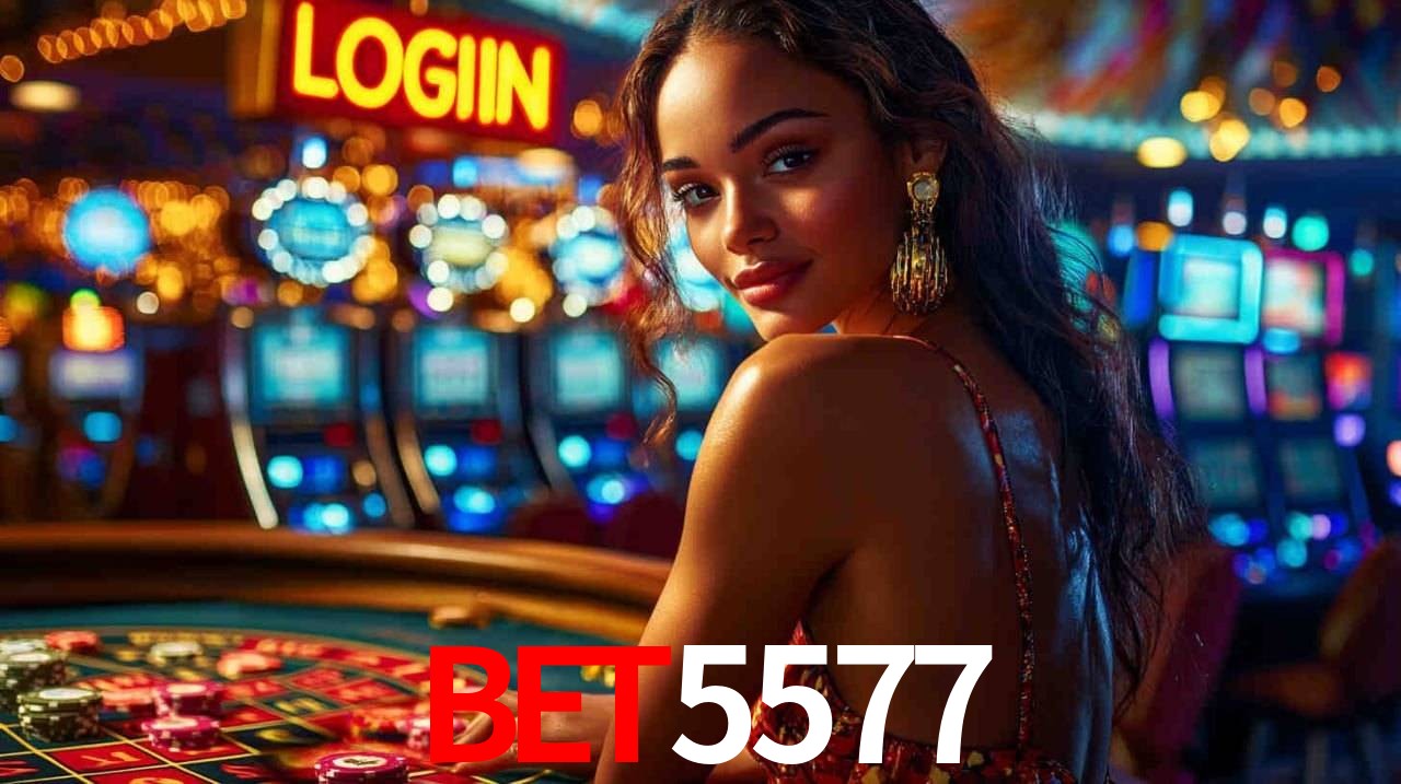 Aplicativo mobile bet5577