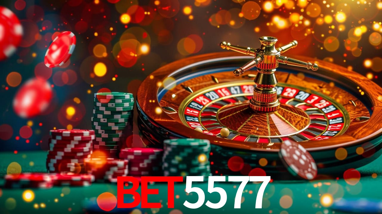 Interface do App bet5577