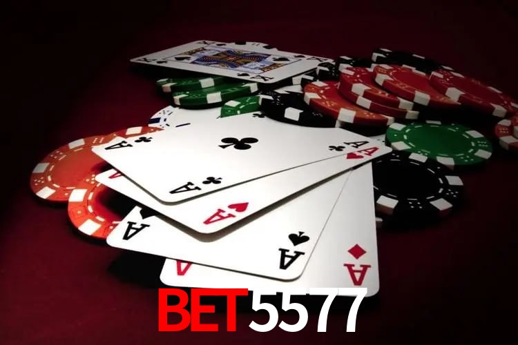 Recursos de Bônus bet5577