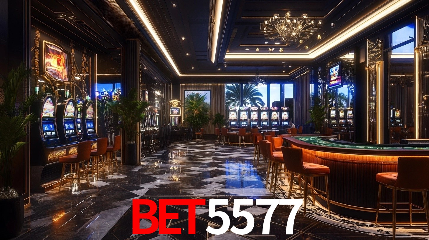 Cashback e recargas na bet5577