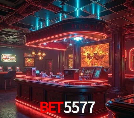 Promoção Relâmpago bet5577