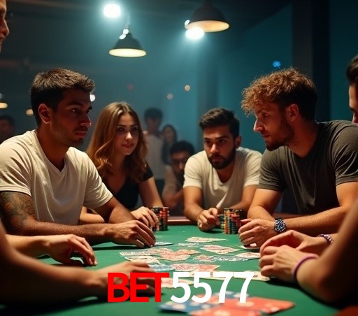 Avaliações dos Jogadores bet5577