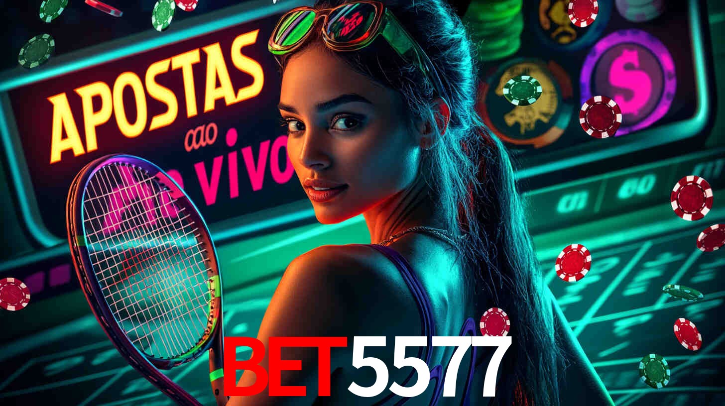 A Revolução dos Aplicativos de Jogos no bet5577