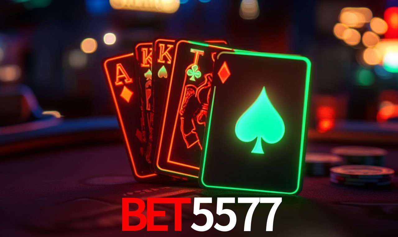 Casino Ao Vivo bet5577