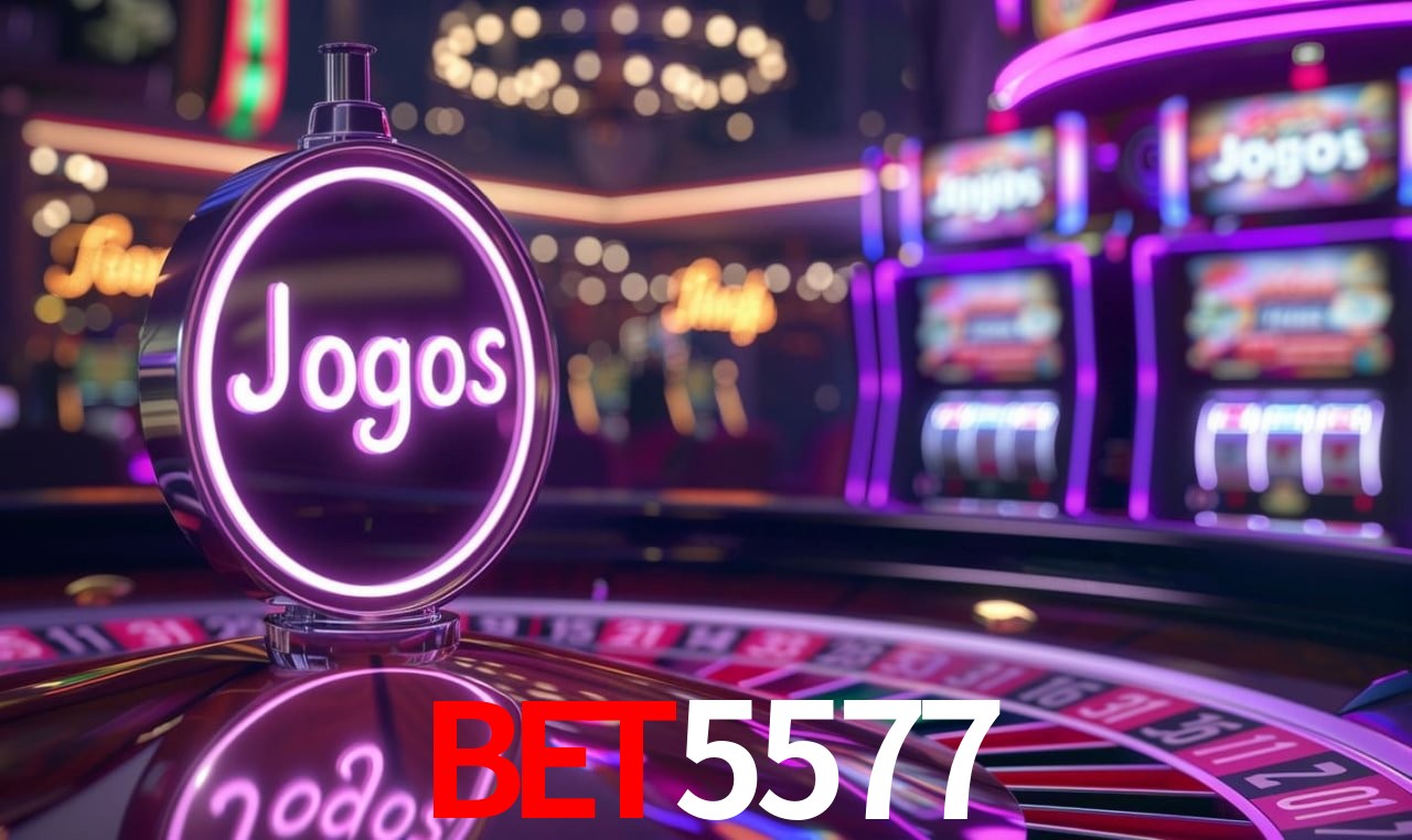 Slots com jackpots e giros grátis na bet5577