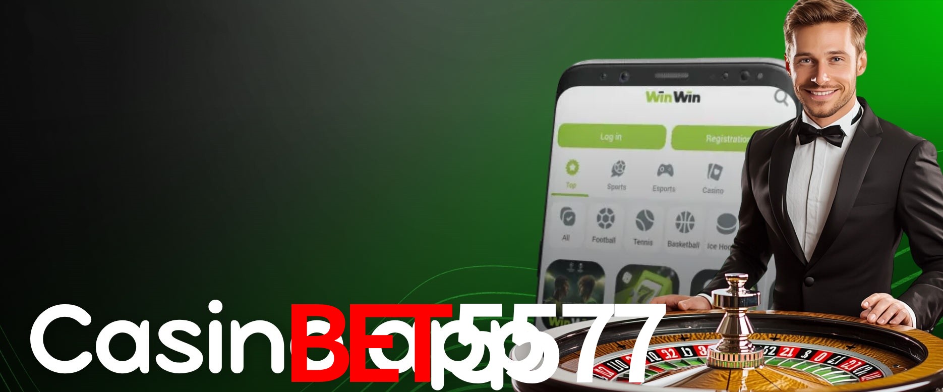 Secure Login bet5577