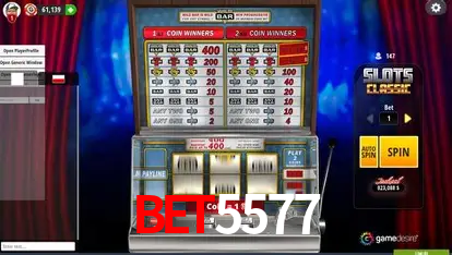 Cassino ao vivo com dealers reais na bet5577